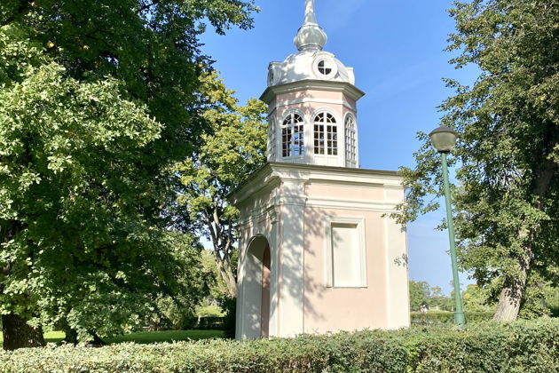 Фото экскурсии - Прогулка по парку Ораниенбаум на побережье Финского залива - 9