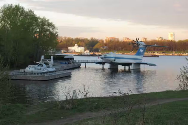 Фото экскурсии - Прогулка по акватории Химкинского водохранилища - 5