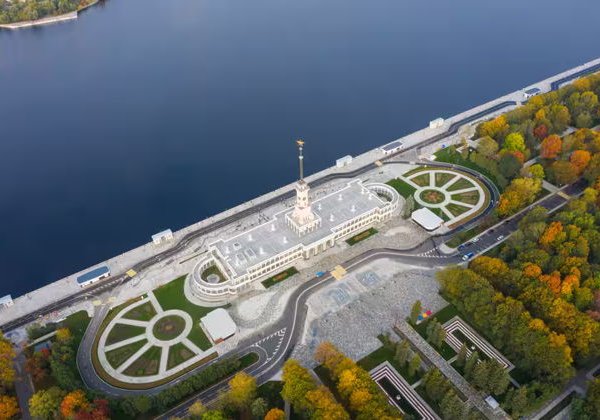 Классический круговой часовой маршрут от Северного Речного вокзала - фото 1