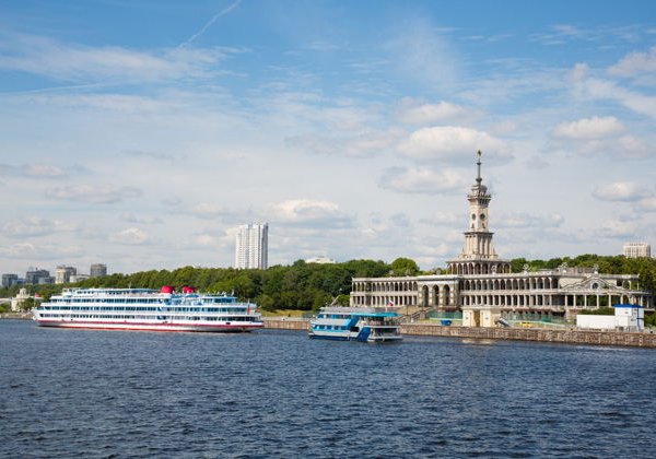 Классический круговой часовой маршрут от Северного Речного вокзала - фото 2