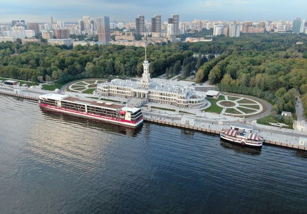 Классический круговой часовой маршрут от Северного Речного вокзала - фото 3