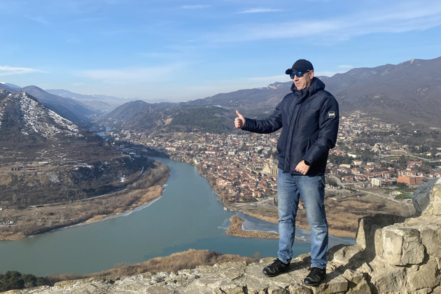 Фото - экскурсия: Мцхета, Джвари, Хроники Грузии, Уплисцихе, Боржоми - всё здесь!