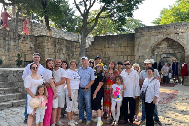 Фото экскурсии - Однодневная экскурсия в Дербент с посещением экраноплана Лунь - 7