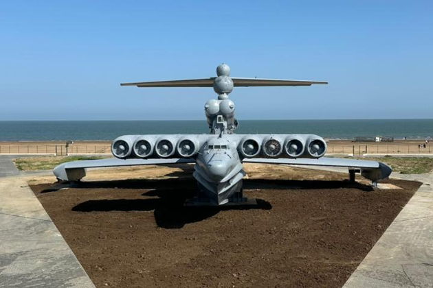 Фото экскурсии - Однодневная экскурсия в Дербент с посещением экраноплана Лунь - 10