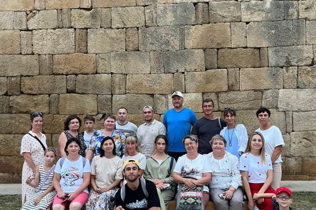 Фото экскурсии - Однодневная экскурсия в Дербент с посещением экраноплана Лунь - 11