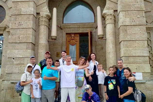 Фото экскурсии - Однодневная экскурсия в Дербент с посещением экраноплана Лунь - 13