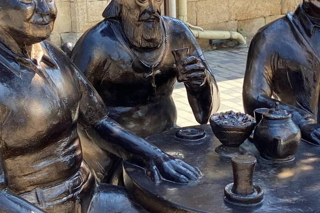 Фото экскурсии - Однодневная экскурсия в Дербент с посещением экраноплана Лунь - 14