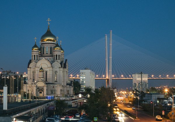 «Добро пожаловать во Владивосток»: экскурсия по городу
