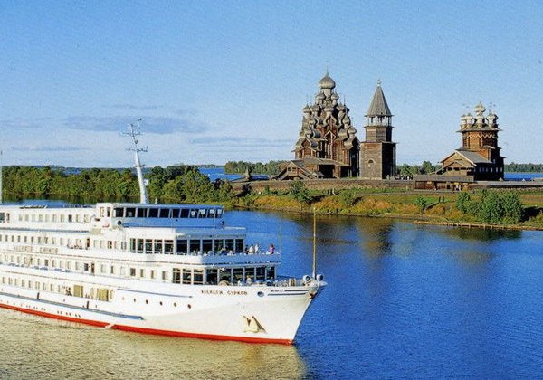 Музей-заповедник «Кижи» с аудиоэкскурсией в приложении - фото 1