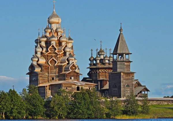 Музей-заповедник «Кижи» с аудиоэкскурсией в приложении