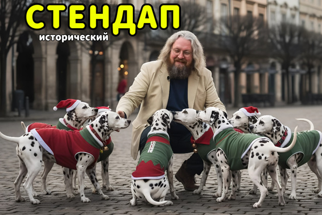 Фото - экскурсия: Стендап экскурсия в Великом Новгороде