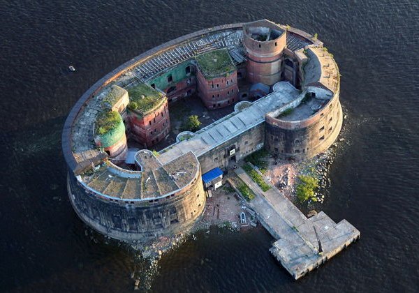 Метеор в Кронштадт и обратно - фото 2