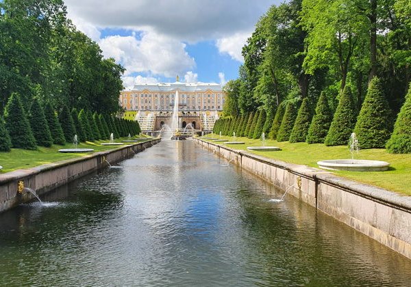 Обзорная экскурсия по Петербургу + Нижний парк Петергофа - фото 3