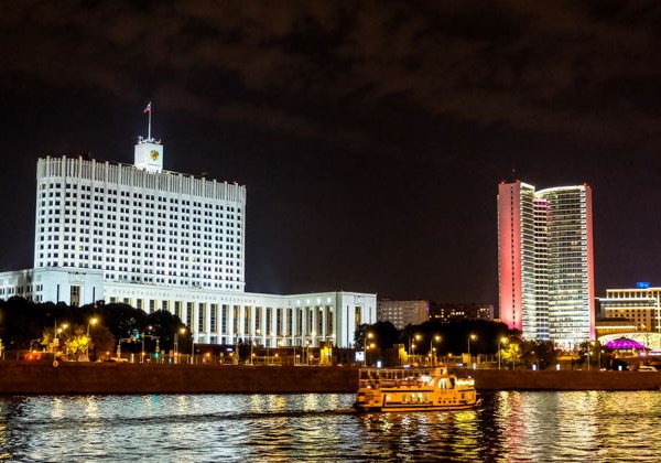 Музыкальный вечерний круиз по центру Москвы от парка Зарядье - фото 4