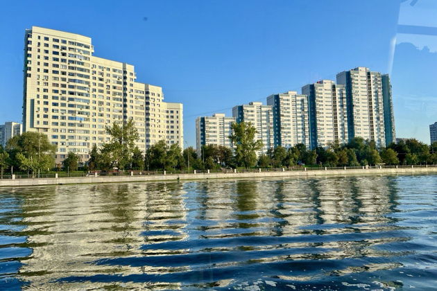 Фото экскурсии - Новая речная экскурсия в Москве «От Печатников до ЗИЛа» - 2