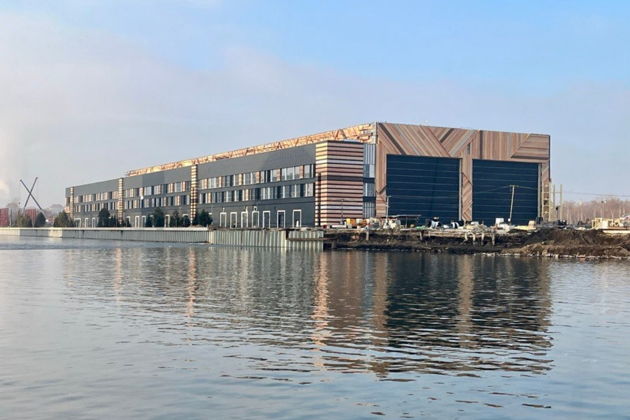 Фото экскурсии - Речной код Нагатино: правда и легенды водного города на электролодке - 2