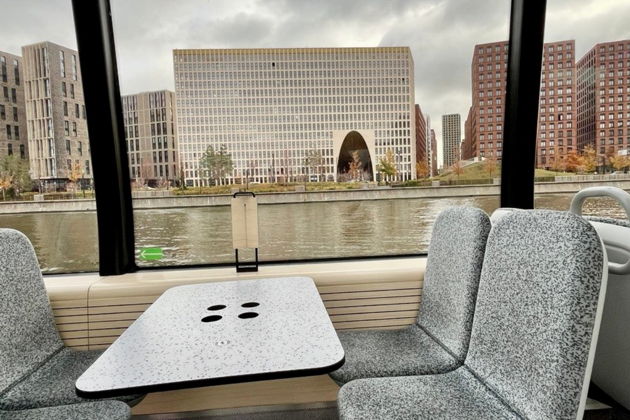 Фото экскурсии - Речной код Нагатино: правда и легенды водного города на электролодке - 3