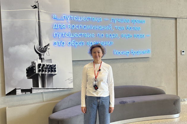 Фото экскурсии - Речной код Нагатино: правда и легенды водного города на электролодке - 4