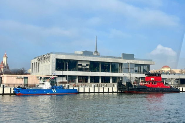 Фото экскурсии - Речной код Нагатино: правда и легенды водного города на электролодке - 6