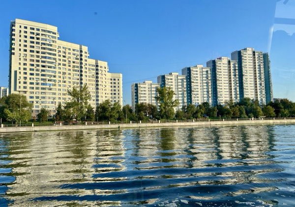 Речной код Нагатино: мифы и реальность города на воде (на электросудне) - фото 2