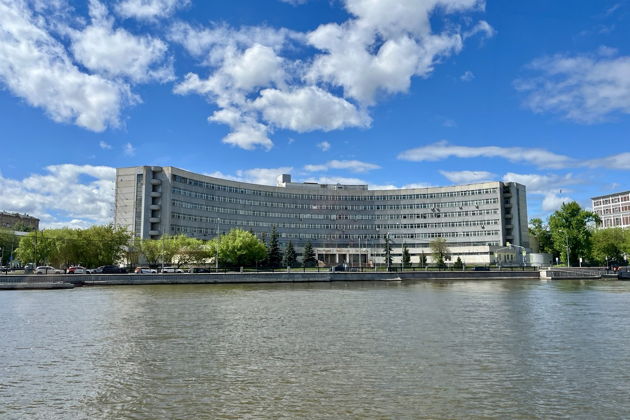 Фото экскурсии - Речной код Нагатино: правда и легенды водного города на электролодке - 9