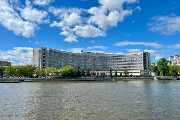 Фото экскурсии - Речной код Нагатино: правда и легенды водного города на электролодке - 10