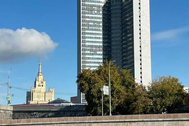 Фото экскурсии -  Речная экскурсия на электросудне «От Мухиной горы до Филей» - 3