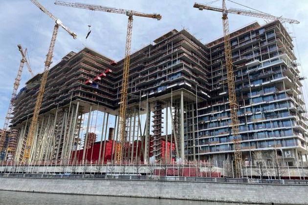 Фото экскурсии -  Речная экскурсия на электросудне «От Мухиной горы до Филей» - 4