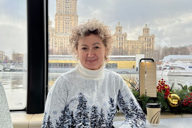 Фото экскурсии - Речной вояж от Мухиной горы до Филей на электроходе сквозь столетия - 2