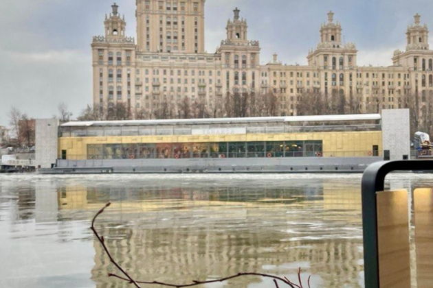Фото экскурсии - Речной вояж от Мухиной горы до Филей на электроходе сквозь столетия - 4