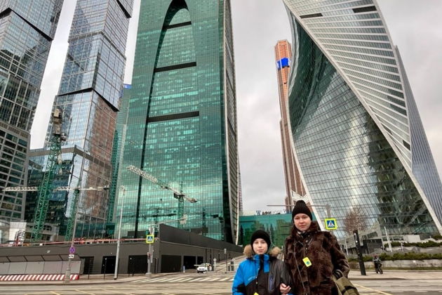 Фото экскурсии - Речной вояж от Мухиной горы до Филей на электроходе сквозь столетия - 5