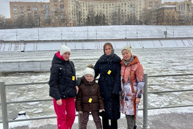 Фото экскурсии - Речной вояж от Мухиной горы до Филей на электроходе сквозь столетия - 6