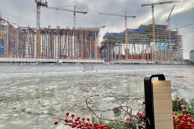 Фото экскурсии - Речной вояж от Мухиной горы до Филей на электроходе сквозь столетия - 7