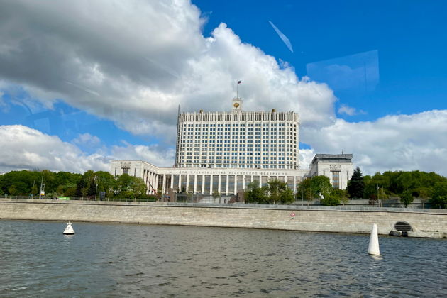 Фото экскурсии - Речной вояж от Мухиной горы до Филей на электроходе сквозь столетия - 7