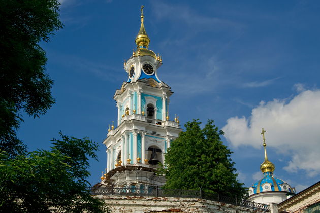 Фото экскурсии - Предания старой Костромы: от Островского до Сусанина - 2