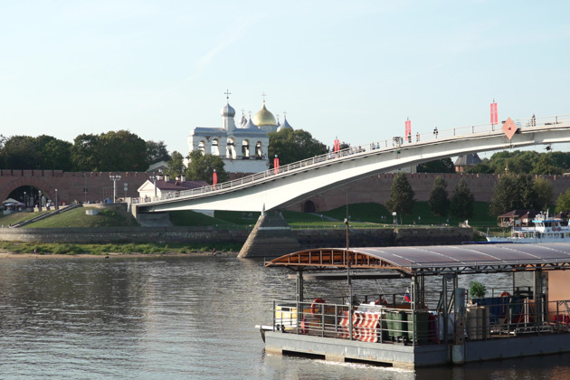 Фото - экскурсия: Автопрогулка по Великому Новгороду