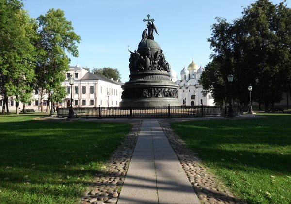 Великий Новгород - город, где оживает история - фото 2