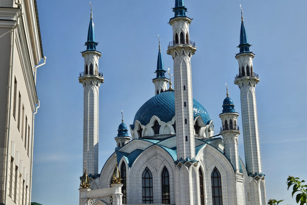 Фото - экскурсия: Казань: от истоков до современности