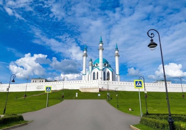 Татарская слобода — колорит старой Казани