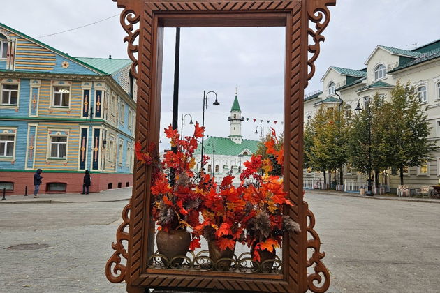 Фото экскурсии - Прогулка по Татарской слободе - душа старой Казани - 7