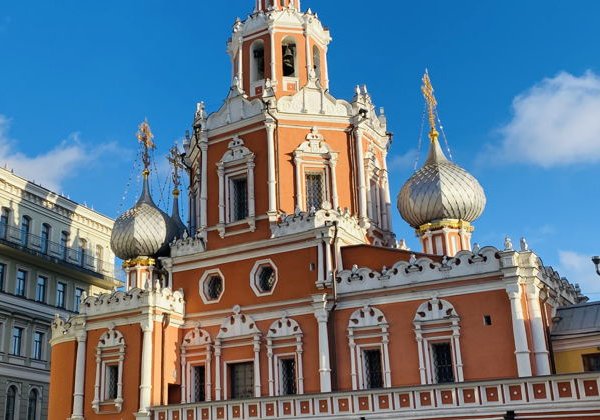 Литературная квест-экскурсия в центре Москвы - фото 3