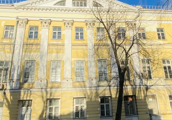 Литературная квест-экскурсия в центре Москвы - фото 4