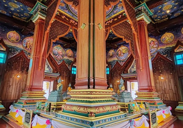 Все краски Краби: храмы, пещеры, пляжи, острова - фото 4