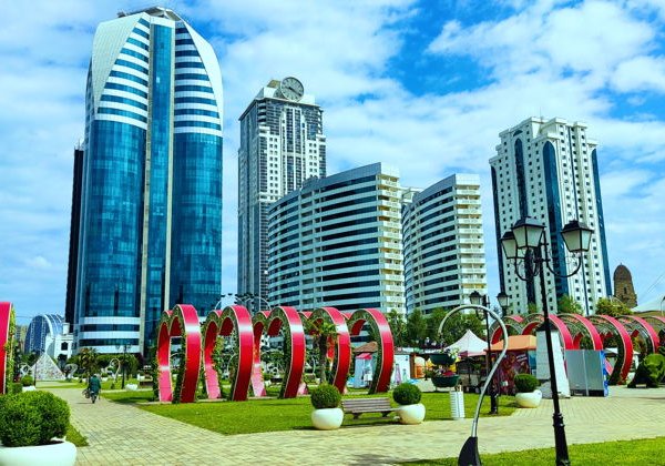 Из Махачкалы в Грозный — самый безопасный город России - фото 1