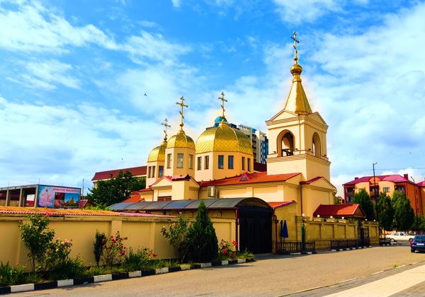 Из Махачкалы в Грозный — самый безопасный город России - фото 2