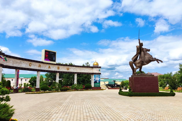 Фото экскурсии - Путешествие из Махачкалы в Грозный - самый надежный город страны - 7