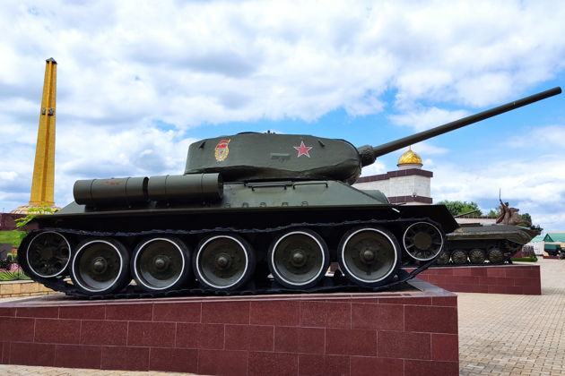 Фото экскурсии - Путешествие из Махачкалы в Грозный - самый надежный город страны - 8