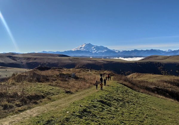 Из Пятигорска в Домбай: величие гор - фото 4