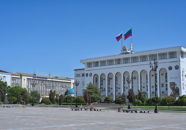 Махачкала: прошлое, настоящее и будущее