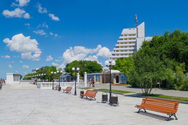 Анапа: двадцать пять столетий на берегу моря